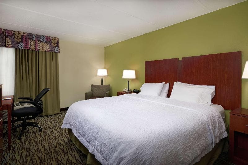 Hampton Inn Franklin 2