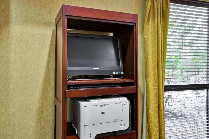Hampton Inn Pickwick Dam-At Shiloh Falls photo 1