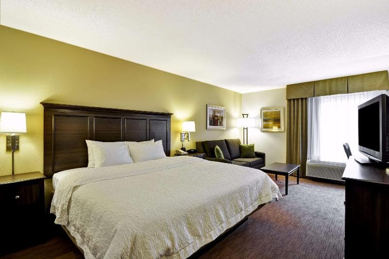 Hampton Inn Pickwick Dam-At Shiloh Falls 2