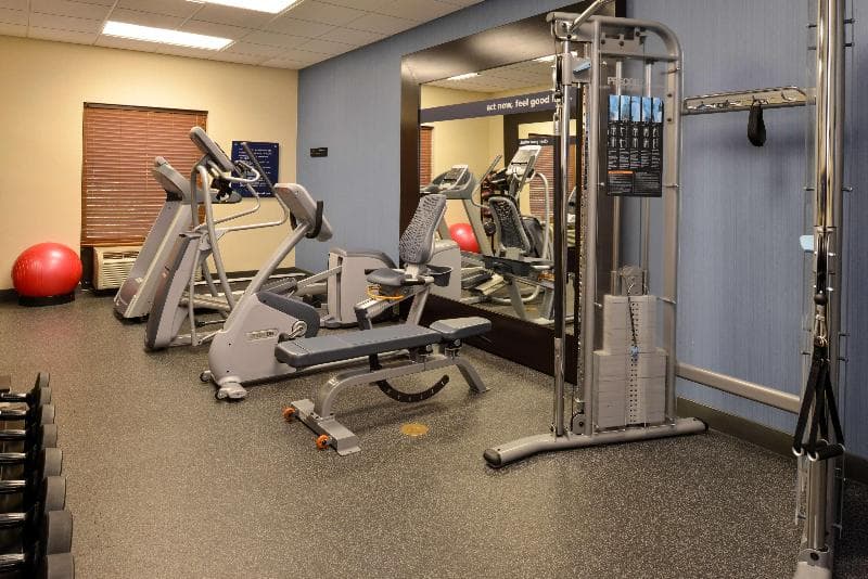 Hampton Inn & Suites Tampa East (Casino Area) 2