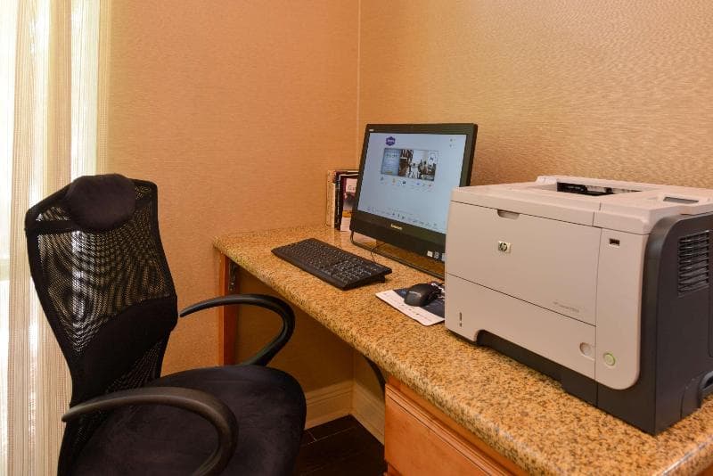 Hampton Inn & Suites Tampa East (Casino Area) photo 1
