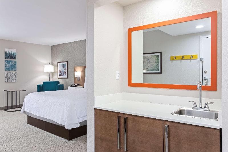 Hampton Inn Perry 4