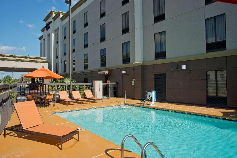Hampton Inn Cumming 4