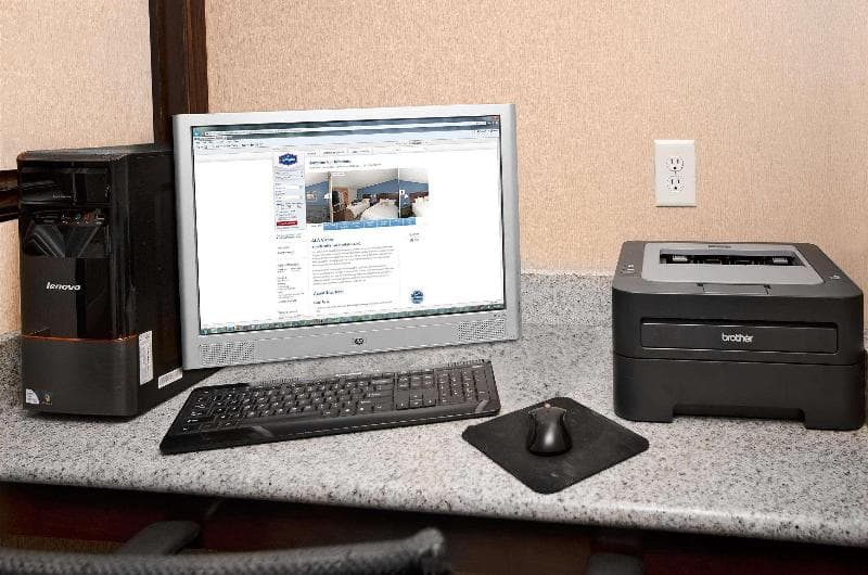 Hampton Inn Asheboro photo 1