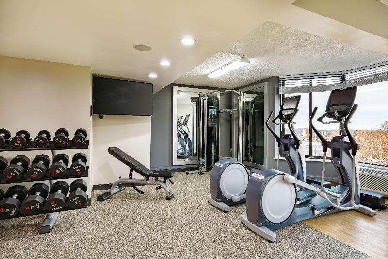 DoubleTree by Hilton Johnson City 3