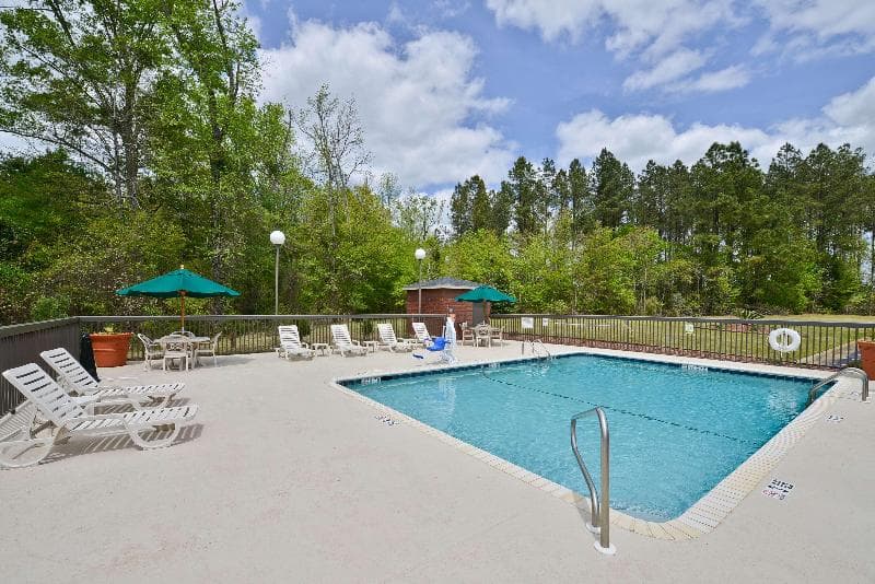 Hampton Inn Greenville 3