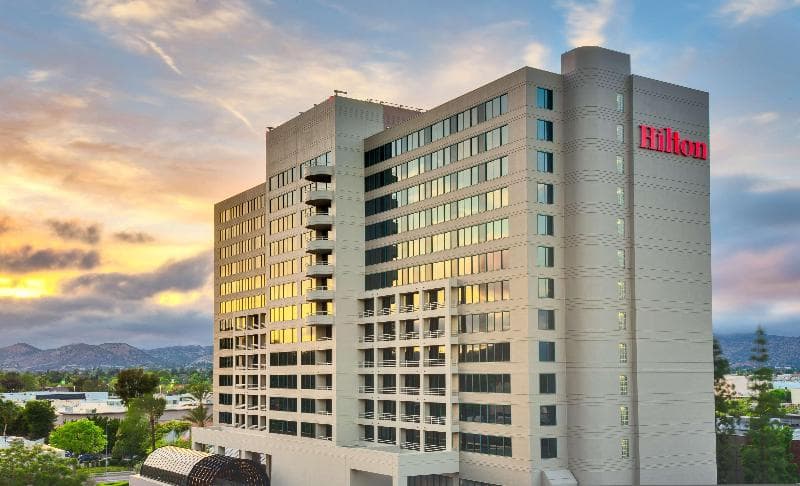 Hilton Woodland Hills/Los Angeles 4