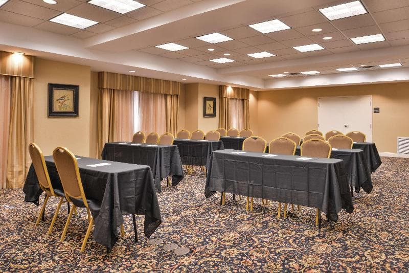 Hampton Inn Jackson 4