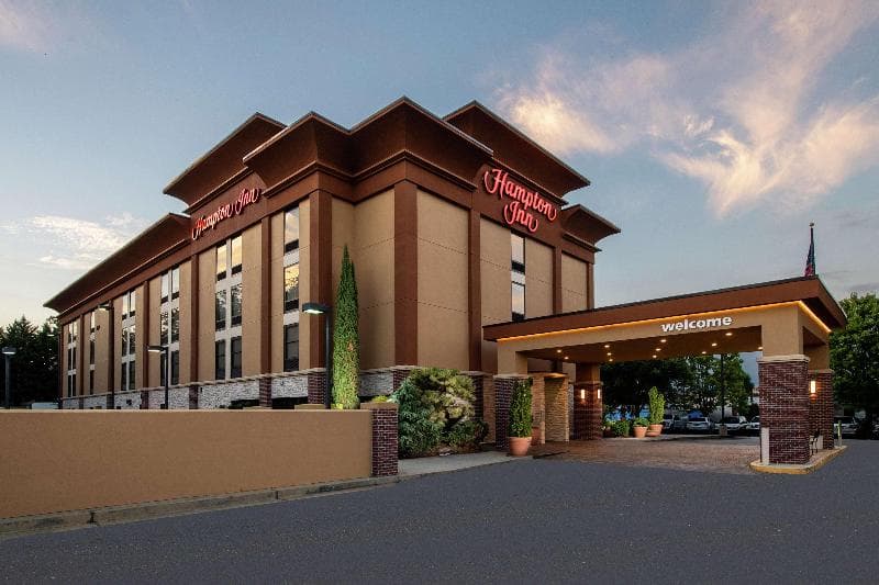 Hampton Inn Gainesville 3