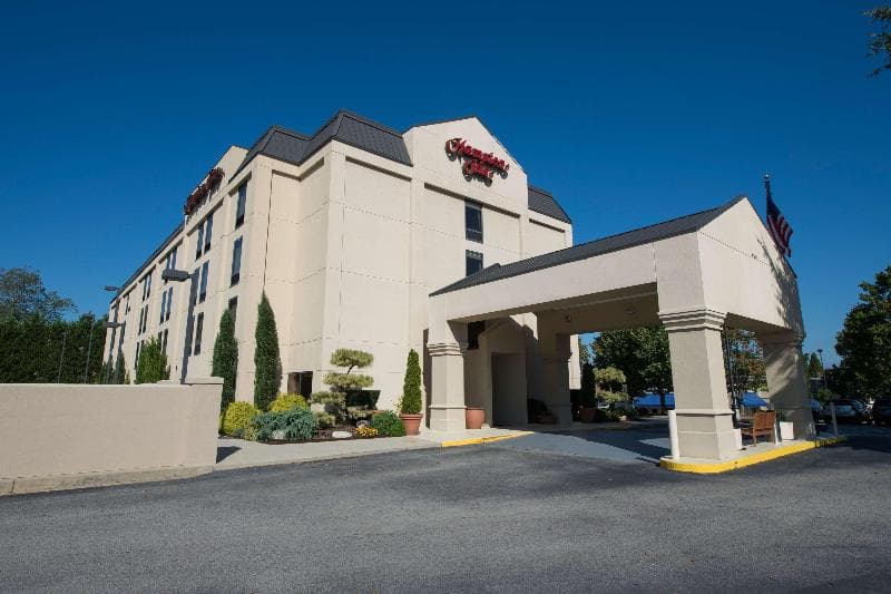 Hampton Inn Gainesville 5