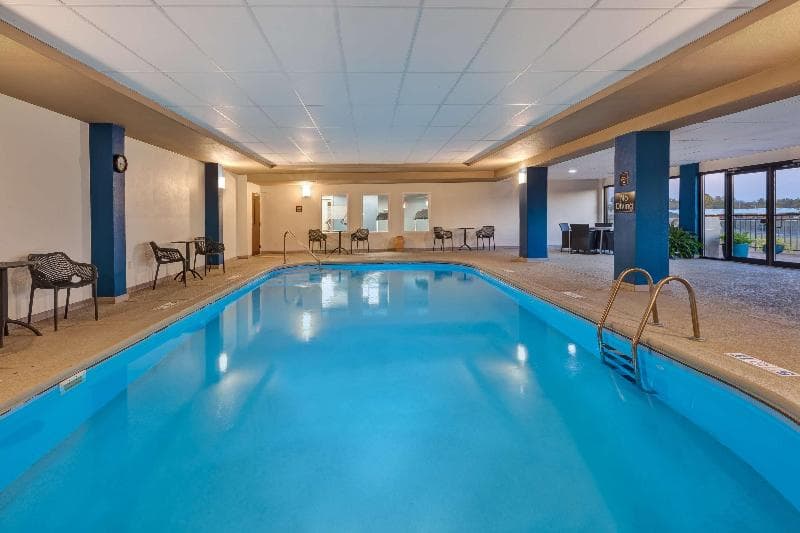 Hampton Inn Princeton 3