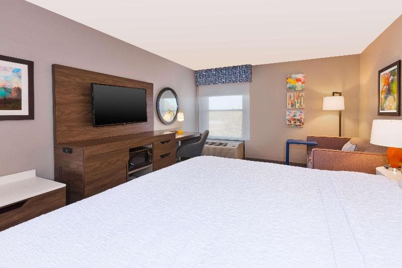 Hampton Inn Princeton 2