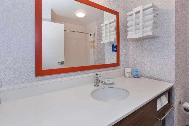 Hampton Inn Princeton 5