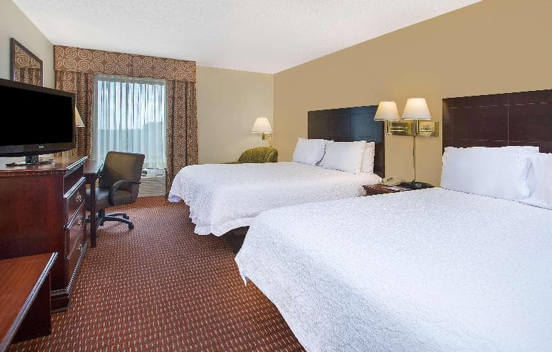 Hampton Inn Conyers 4