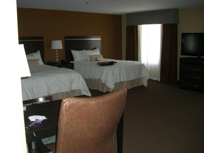 Hampton Inn & Suites Pueblo/North 5