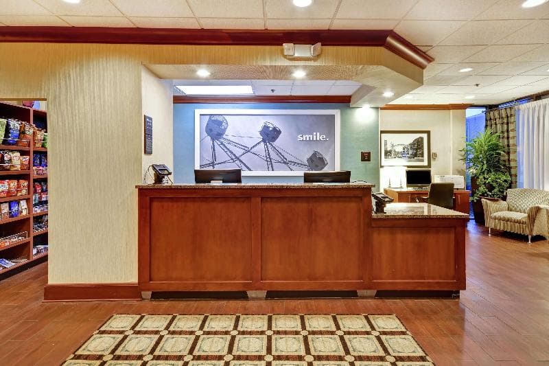 Hampton Inn Chicago/Gurnee 5