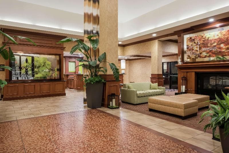 Hilton Garden Inn St. Louis Shiloh/O'Fallon IL 3