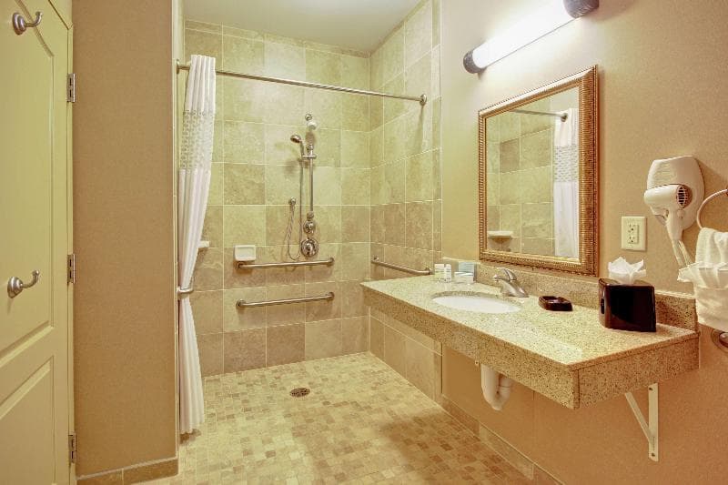 Hampton Inn & Suites Alexandria 2