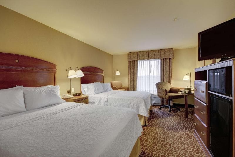 Hampton Inn & Suites Alexandria 5
