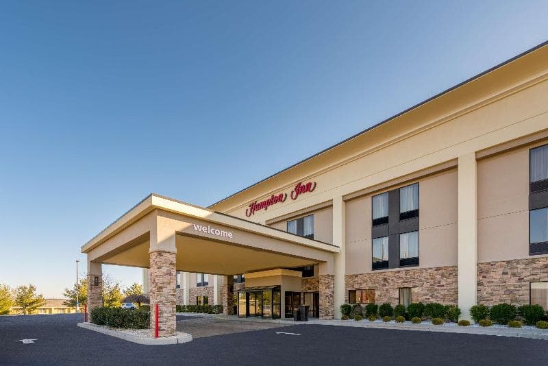 Hampton Inn Frostburg 4