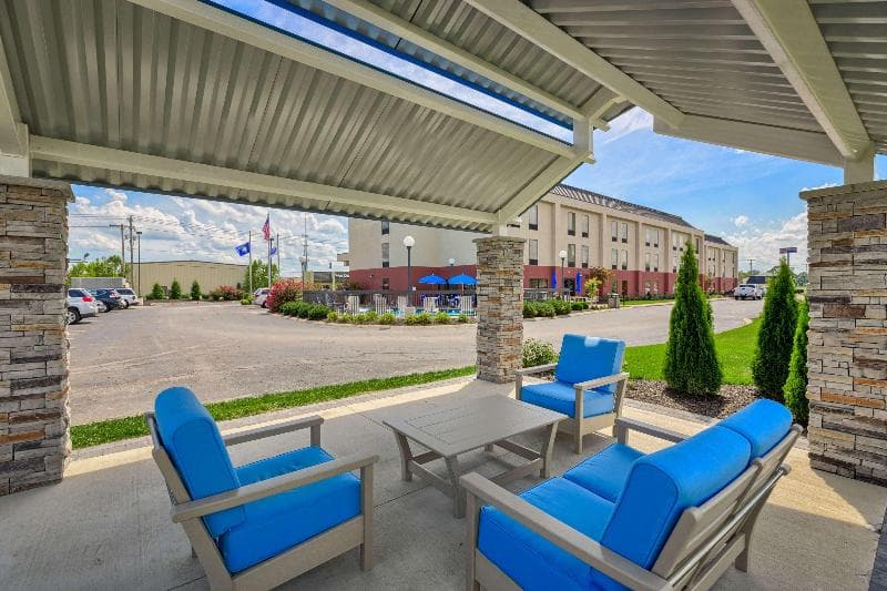 Hampton Inn Owensboro South 5