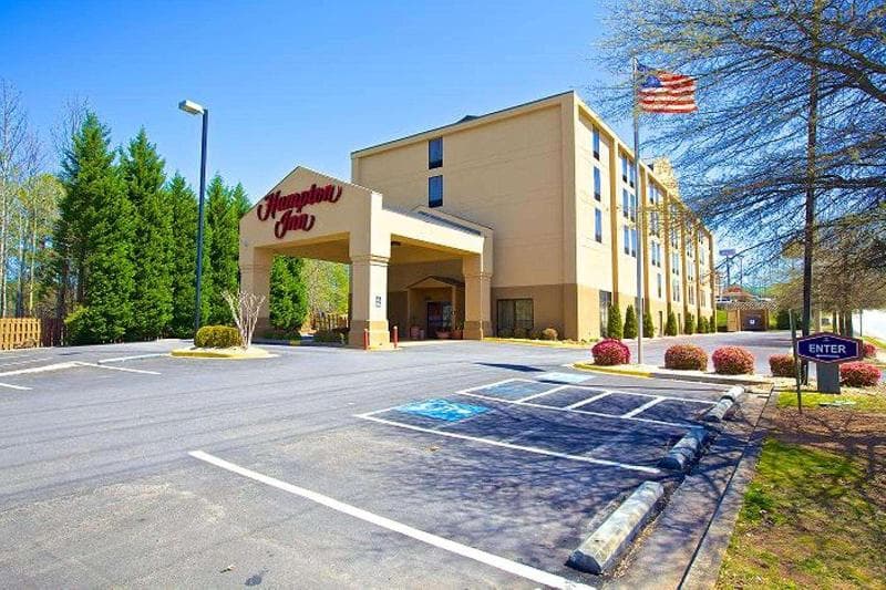 Hampton Inn Atlanta/Douglasville photo 1