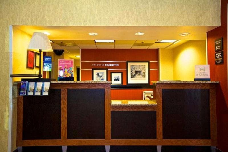 Hampton Inn Atlanta/Douglasville 5