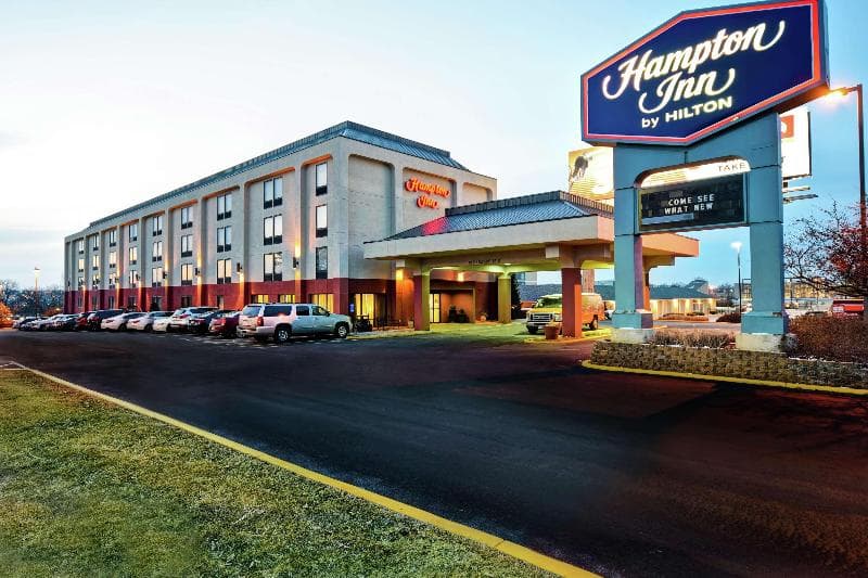 Hampton Inn St. Louis/Westport 3