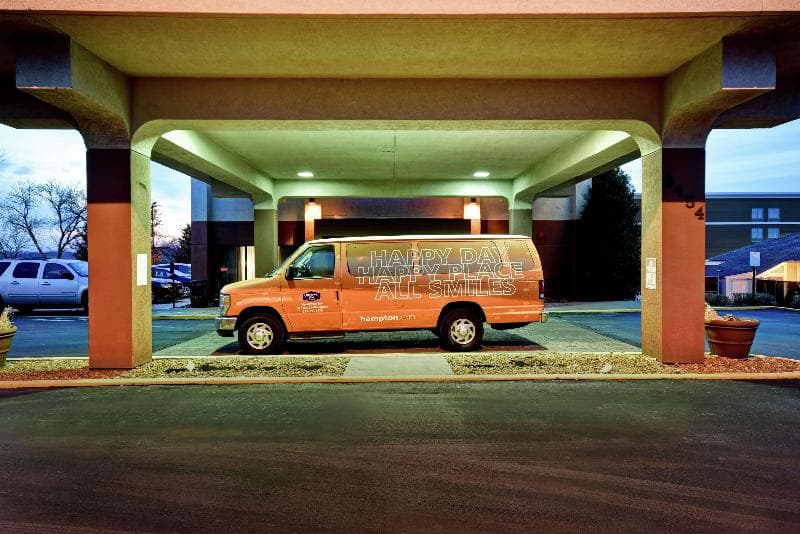 Hampton Inn St. Louis/Westport 5