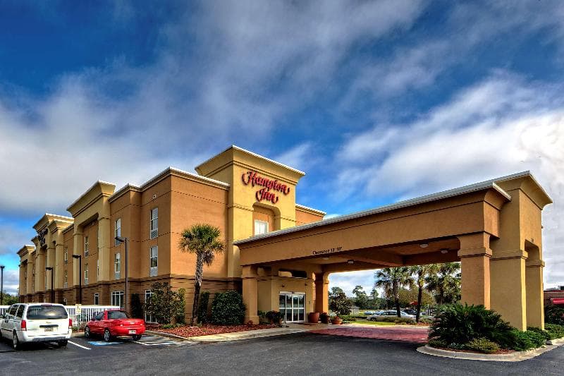 Hampton Inn Manning photo 1