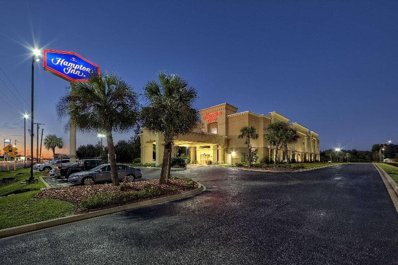 Hampton Inn Manning 2