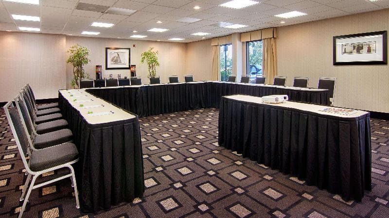 Hampton Inn Salisbury photo 1