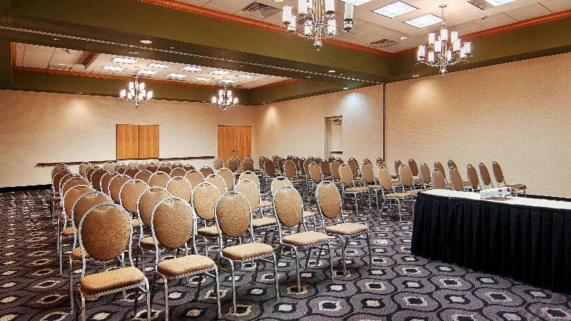Hampton Inn Salisbury 3