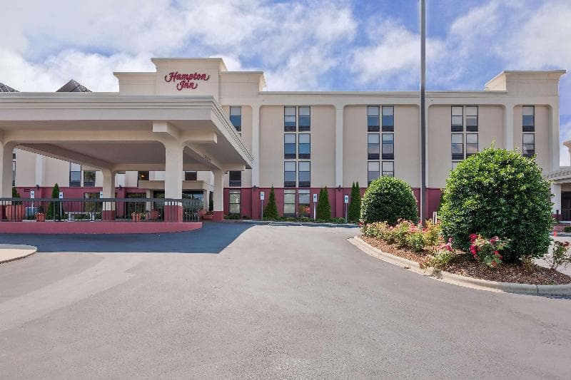 Hampton Inn Hendersonville photo 1