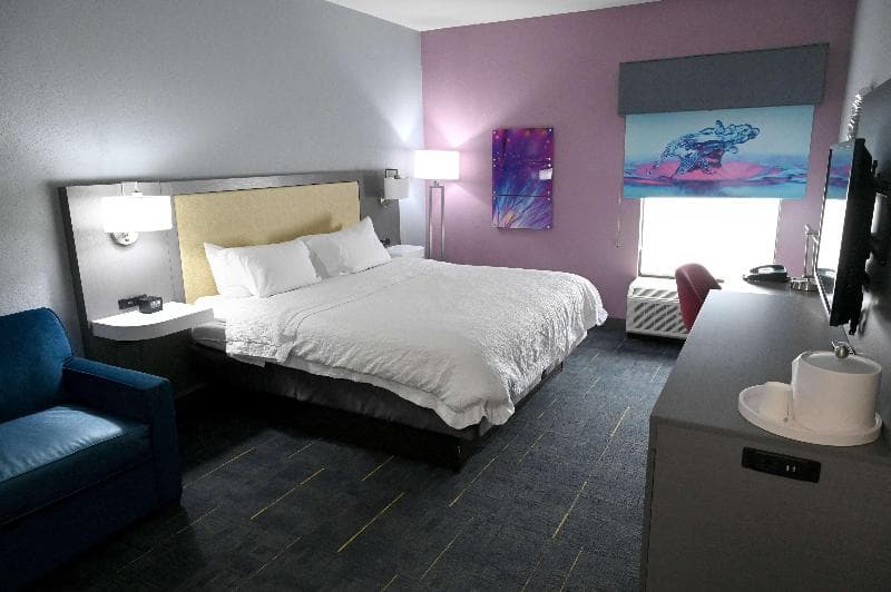 Hampton Inn Valdosta/Lake Park Area 2