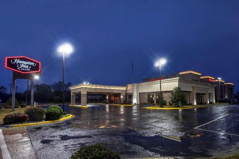 Hampton Inn Arkadelphia 5