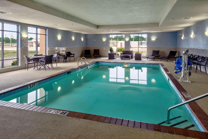 Hampton Inn Arkadelphia 4