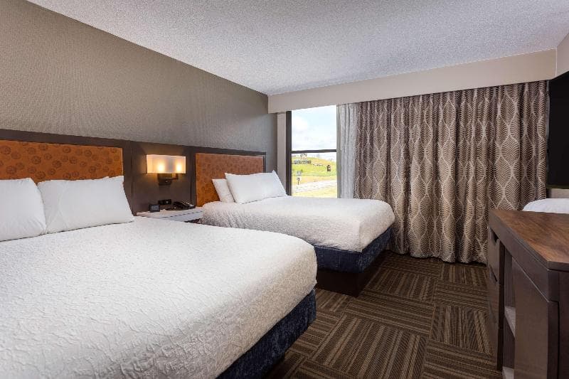 Hampton Inn Bristol 3