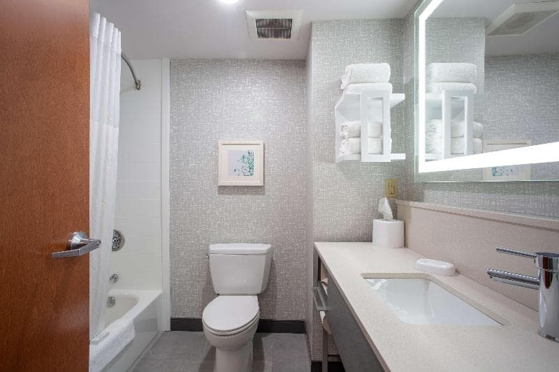 Hampton Inn Elkins 2