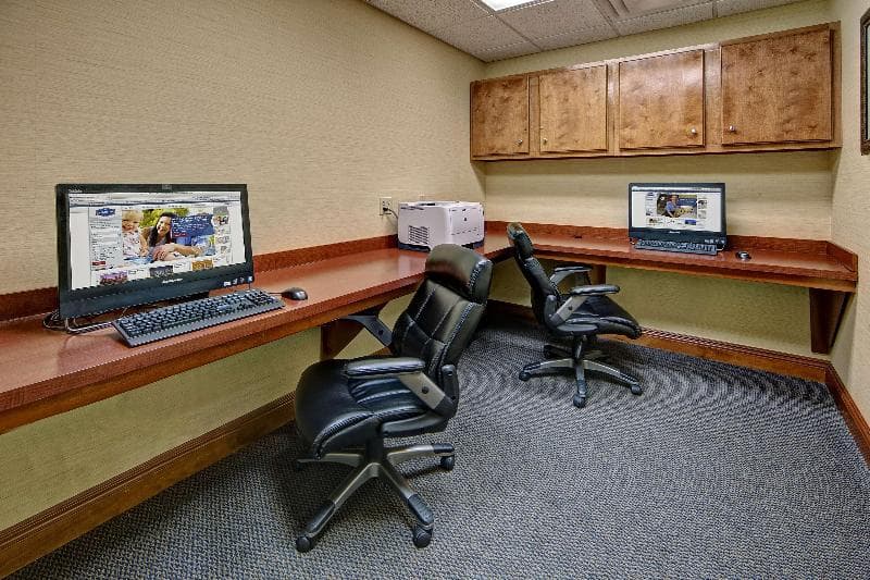 Hampton Inn Quincy photo 1