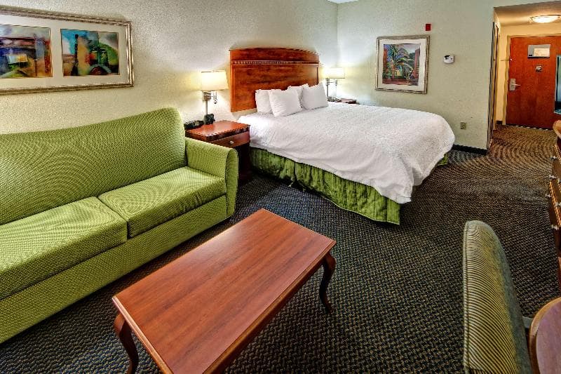 Hampton Inn Quincy 2