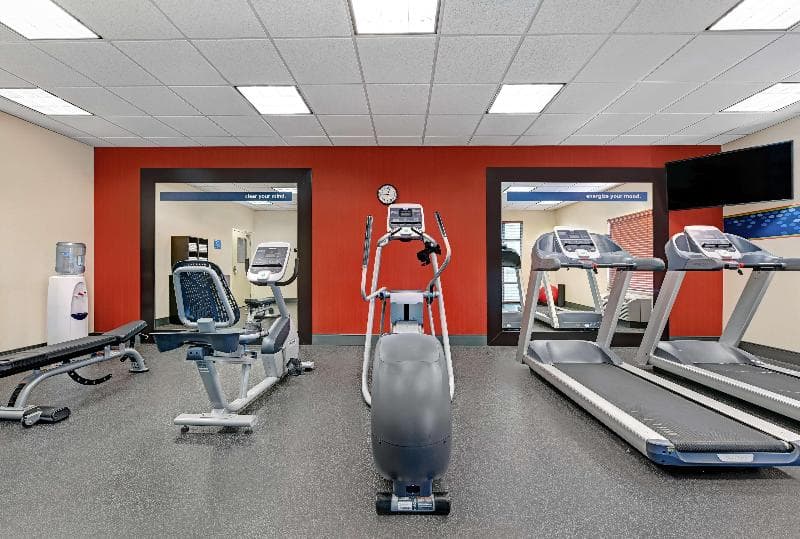 Hampton Inn Lordsburg 2