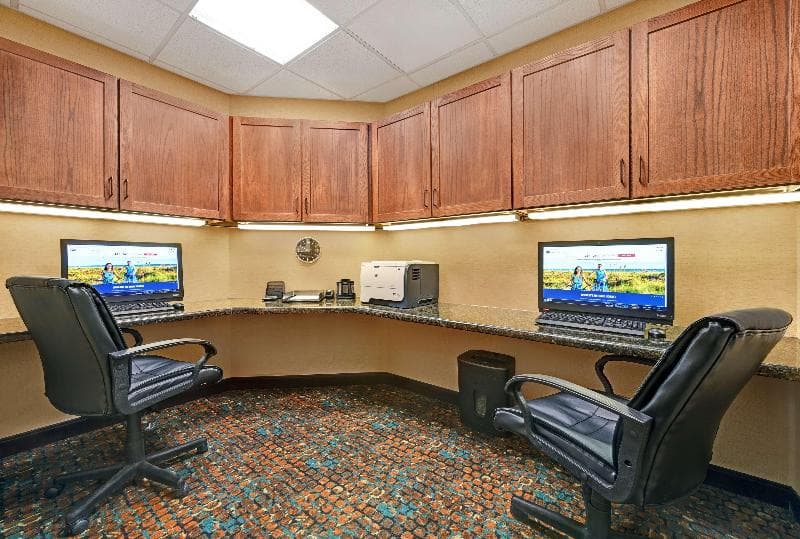 Hampton Inn Lordsburg photo 1