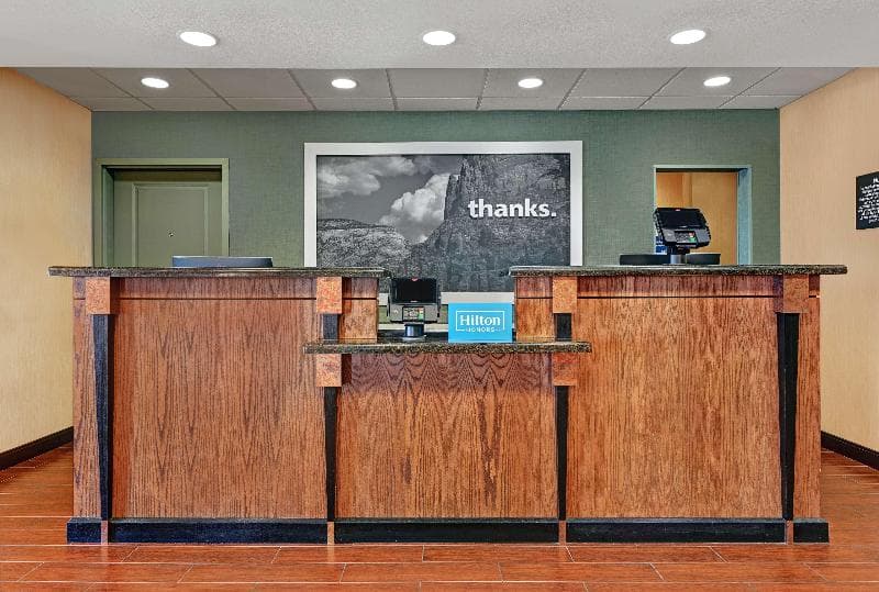 Hampton Inn Lordsburg 4