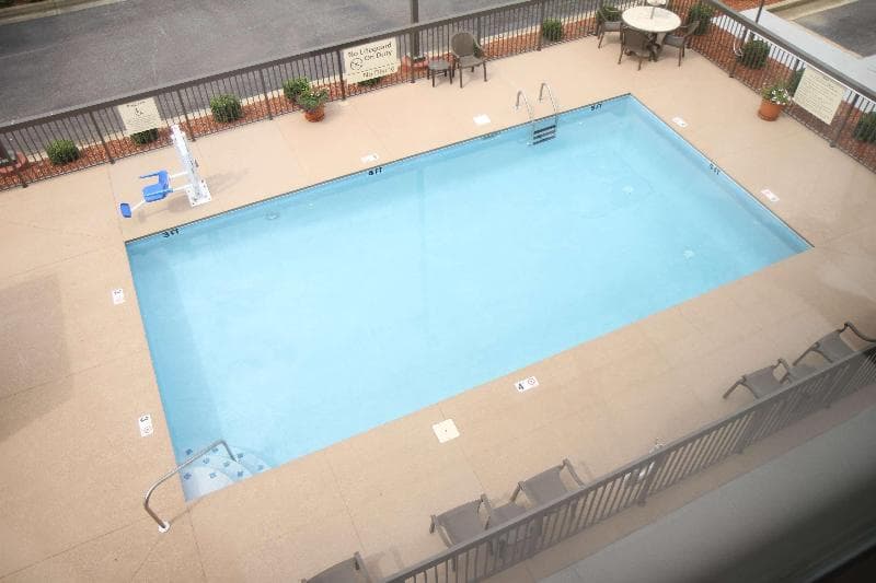 Hampton Inn Greeneville 5