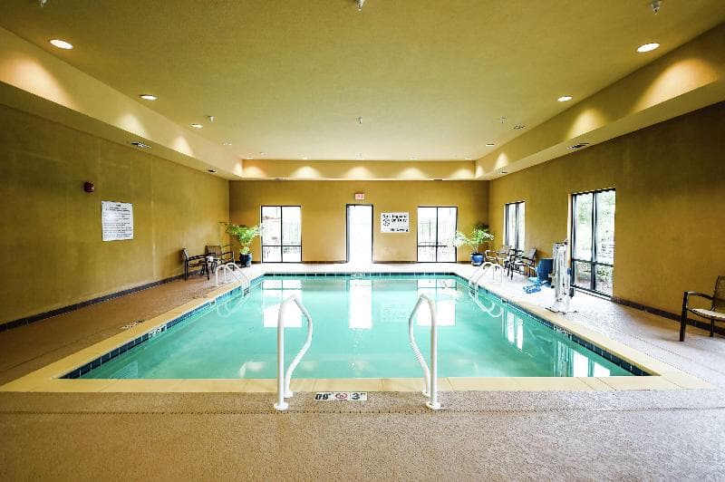 Hampton Inn & Suites Pine Bluff 5