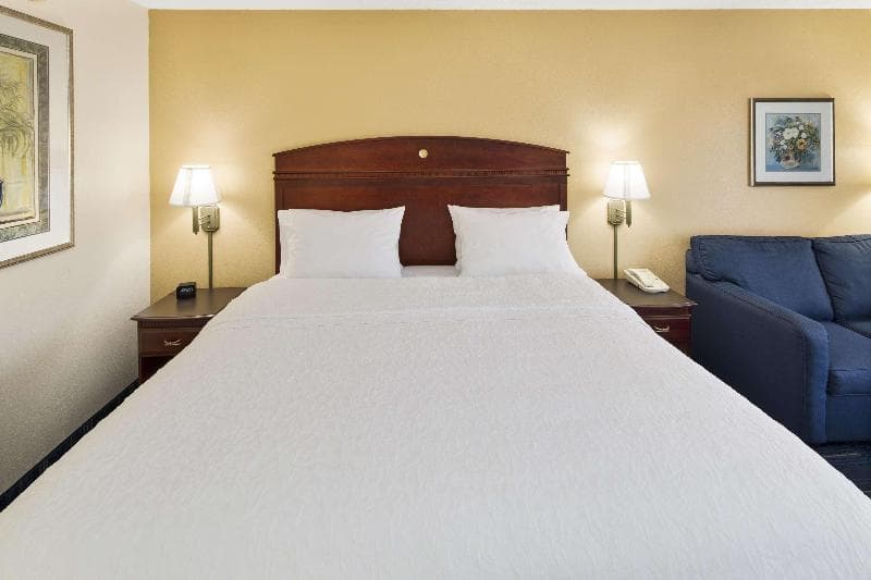 Hampton Inn Hinesville 2