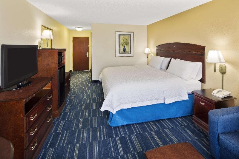 Hampton Inn Hinesville 5