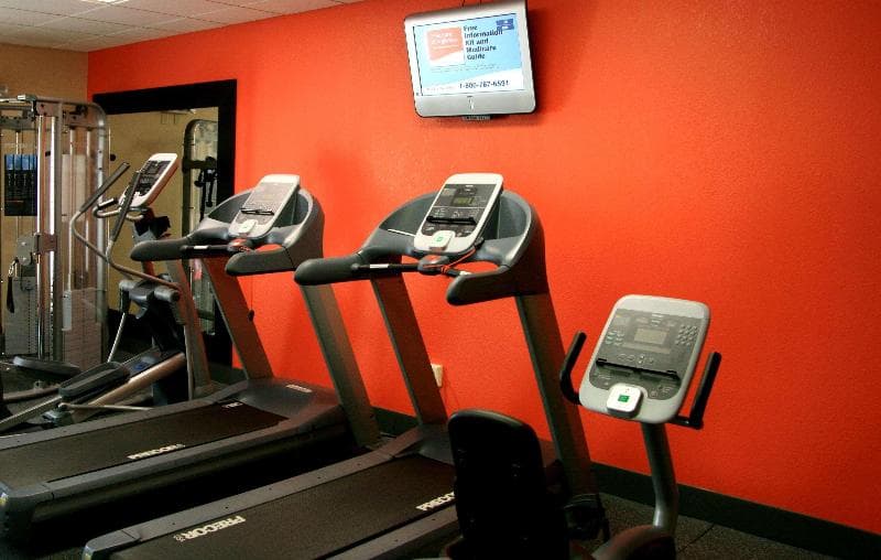 Hampton Inn Natchitoches 2