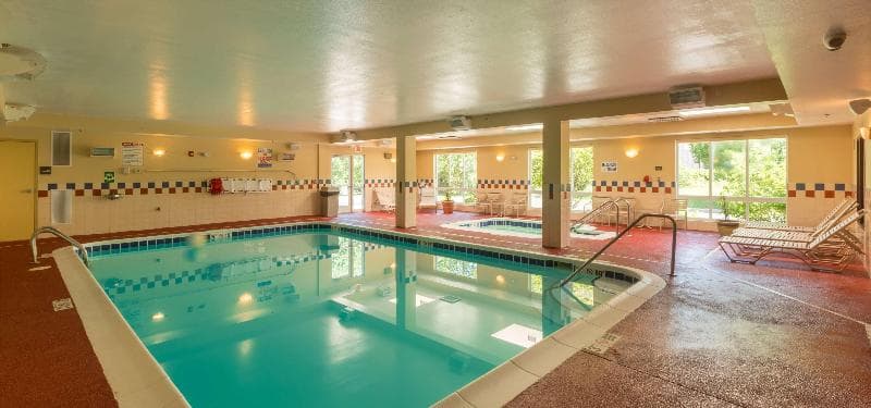 Hampton Inn Goshen 3